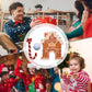 🎅 Zestaw do gry w golfa Gingerbread – najlepsza gra świąteczna