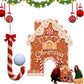 🎅 Zestaw do gry w golfa Gingerbread – najlepsza gra świąteczna