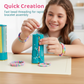Zestaw do tworzenia bransoletek Quick-Click📿