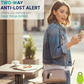 Urządzenie antykradzieżowe Bluetooth do kluczy i zwierząt domowych