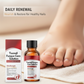 🔥Wielka wyprzedaż –50% taniej!🔥🖤Zobacz szybsze efekty🖤2 opakowania serum regenerującego do zniszczonych paznokci💅🏻