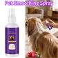 🐾 Delikatnie rozplątuj kołtuny – Błyskawiczny spray rozplątujący dla zwierząt (na bazie roślin, zapach lawendy, bez spłukiwania) – Za pobraniem ✨🌿