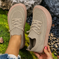 👟 Chodź w oddychającym komforcie – Damskie oddychające buty do chodzenia slip‑on z siateczki – Za pobraniem 💨