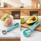 🍉 Zestaw do wycinania kulek owocowych – 50% ZNIŻKI! OFERTA LIMITOWANA! KUP 1 → 1 GRATIS! Idealny do arbuza, melona, kiwi i innych owoców. Tworzy równe kulki, wygodny w użyciu, łatwy do czyszczenia. Świetny na desery, sałatki i przyjęcia. 🥄🍓✨