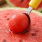 🍉 Zestaw do wycinania kulek owocowych – 50% ZNIŻKI! OFERTA LIMITOWANA! KUP 1 → 1 GRATIS! Idealny do arbuza, melona, kiwi i innych owoców. Tworzy równe kulki, wygodny w użyciu, łatwy do czyszczenia. Świetny na desery, sałatki i przyjęcia. 🥄🍓✨
