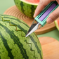 🍉 Zestaw do wycinania kulek owocowych – 50% ZNIŻKI! OFERTA LIMITOWANA! KUP 1 → 1 GRATIS! Idealny do arbuza, melona, kiwi i innych owoców. Tworzy równe kulki, wygodny w użyciu, łatwy do czyszczenia. Świetny na desery, sałatki i przyjęcia. 🥄🍓✨