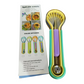 🍉 Zestaw do wycinania kulek owocowych – 50% ZNIŻKI! OFERTA LIMITOWANA! KUP 1 → 1 GRATIS! Idealny do arbuza, melona, kiwi i innych owoców. Tworzy równe kulki, wygodny w użyciu, łatwy do czyszczenia. Świetny na desery, sałatki i przyjęcia. 🥄🍓✨
