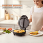 🍳 Wielofunkcyjne urządzenie do śniadań – idealne do smażenia jajek i naleśników