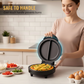 🍳 Wielofunkcyjne urządzenie do śniadań – idealne do smażenia jajek i naleśników