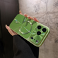 Najczęściej kupowane magnetyczne etui anty‑upadkowe do telefonu – silny magnetyczny zamek, osłona obiektywu, wzmocnione narożniki, holograficzny design