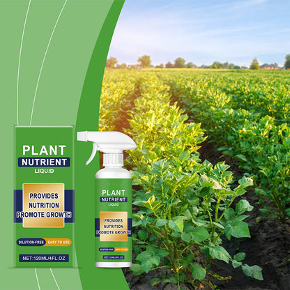 🌱 Odżywka do roślin spray Wspomaganie wzrostu szybkie wchłanianie
