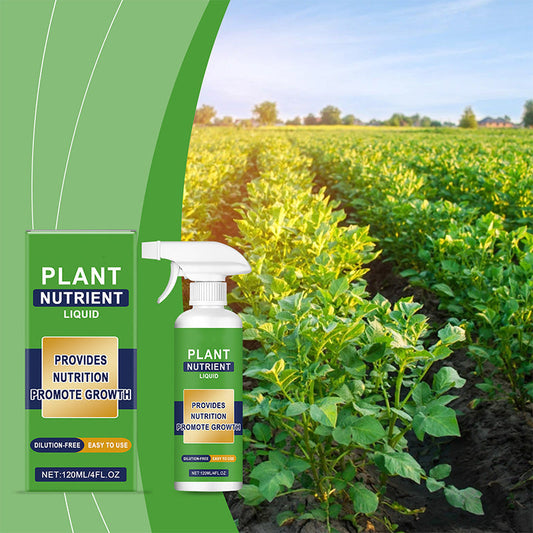 🌱 Odżywka do roślin spray Wspomaganie wzrostu szybkie wchłanianie