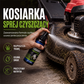 🚜 Silny środek czyszczący i odtłuszczający do kosiarek 🌿🛠️