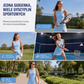 👗 Nowa kolekcja na lato 2026: stroje tenisowe