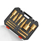 🛠️ 12-częściowy zestaw wierteł do płytek z diamentem suchym