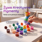 🎨 Elektryczna kołowrotka do lepienia dla dzieci oraz zestaw do samodzielnego tworzenia z gliny — toczenie, modelowanie, tworzenie