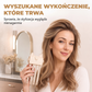 💇Bezprzewodowa lokówka – przenośna | Idealna do cienkich i delikatnych włosów | Delikatne stylizowanie włosów