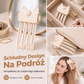 💇Bezprzewodowa lokówka – przenośna | Idealna do cienkich i delikatnych włosów | Delikatne stylizowanie włosów