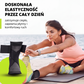 🏃 Elastyczne, regulowane podpory na kostki