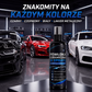 Ceramiczna powłoka nano w sprayu do samochodów