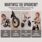 🛴 Rower biegowy dla niemowląt i małych dzieci z muzyką i światłami