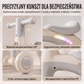 🛴 Rower biegowy dla niemowląt i małych dzieci z muzyką i światłami