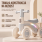 🛴 Rower biegowy dla niemowląt i małych dzieci z muzyką i światłami