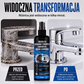 Wielofunkcyjny środek do usuwania kamienia 🍋 – usuwa kamień, czarne osady i osady mydlane – 3 działania w jednym