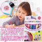🖊️ Długopis magiczny – rysowanie 3D jednym pociągnięciem! Zestaw długopisów DIY do rysowania bąbelkowego popcornu – płatność przy odbiorze ✨