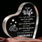 Sentimental Desk Decor Gift for Family