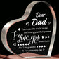 Sentimental Desk Decor Gift for Family