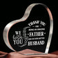 Sentimental Desk Decor Gift for Family