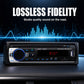 💥 Okazja nie do przegapienia 🎵🚗 Radio samochodowe Bluetooth 5.0 z dwoma portami USB i zestawem głośnomówiącym