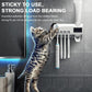 🦷 Sterylizator do szczoteczek do zębów z lampą UV i uchwytem – do montażu na ścianie🚿