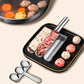 [Practical Gift] Stainless Steel Meatball Maker for Home Use