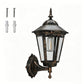 Motion Sensor Solar Wall Light