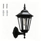 Motion Sensor Solar Wall Light