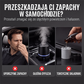 Słoneczny dyfuzor zapachowy do samochodu w kształcie wirującego helikoptera