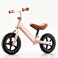 10 Inch Kids Balance Bike Carbon Steel No Pedal Glider for Toddlers