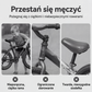 🛴 10-calowy rower biegowy dla dzieci z ramą ze stali węglowej, rower bez pedałów dla maluchów