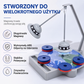 Zestaw edukacyjny do eksperymentów naukowych z magnesami 12 w 1 – zabawka dla dzieci