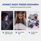 Zestaw edukacyjny do eksperymentów naukowych z magnesami 12 w 1 – zabawka dla dzieci