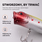 🐠 Zestaw wędkarski z niespodzianką – pudełko z różnorodnymi przynętami