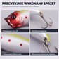 🐠 Zestaw wędkarski z niespodzianką – pudełko z różnorodnymi przynętami