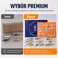 🐠 Zestaw wędkarski z niespodzianką – pudełko z różnorodnymi przynętami