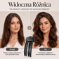 💄 Elektryczna podgrzewana spinka do objętości włosów