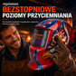 🛡️ Zasilany energią słoneczną, automatycznie przyciemniający się hełm spawalniczy i maska ochronna do spawania metodami TIG i MIG