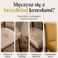 🪑 Pokrowce na krzesła do jadalni z europejskim wzorem w stylu barokowym