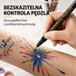 🌈  Pióro do wykonywania tymczasowych tatuaży na ciele