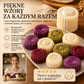 🍰 Kreatywna forma do ciastek z dwoma otworami — pomoże Ci stworzyć wyjątkowe i pyszne ciastka